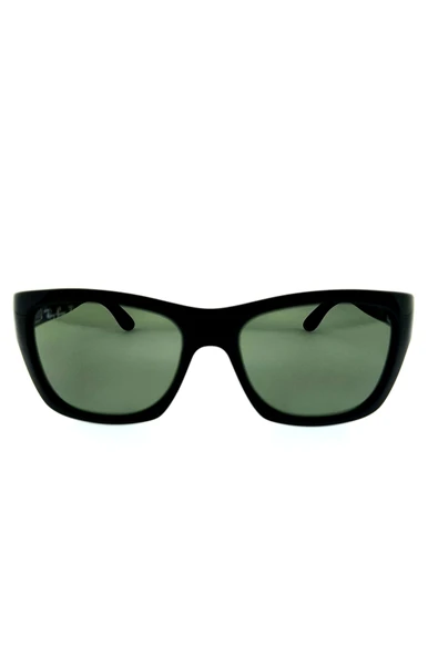 Ray-Ban Rb 4194 601/9a 53-17 Unisex Güneş Gözlüğü Yeşil Polarize Cam Kemik Çerçeveli ürün görseli 1