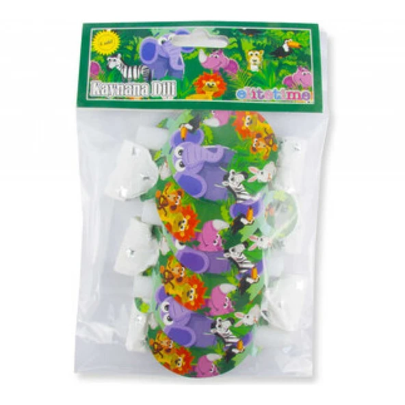 Mickey Kaynana Dili 6'lı Set - Resim 2