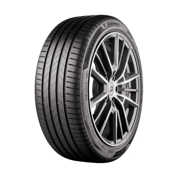 Bridgestone Turanza 6 255/45 R18 103Y XL Yaz Lastiği - 2024 ürün görseli 1