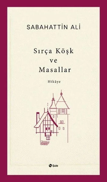 Sırça Köşk ve Masallar ürün görseli 1
