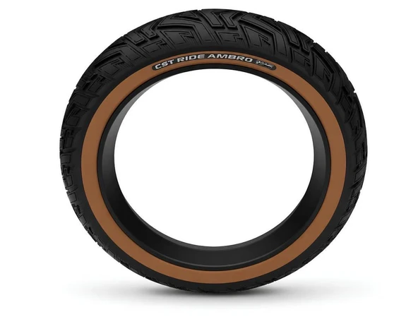 CST Dış Lastik 20X4.00 RIDE AMBRO Kahve Yanak 1.5mm ürün görseli 1