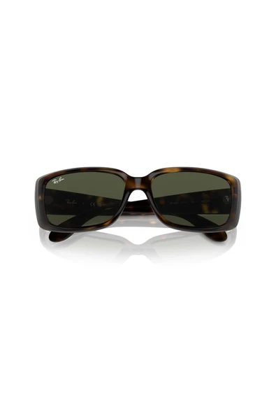 Ray-Ban 0RB4389 710-31 55 - Resim 5
