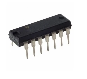 CD4073 Üç Girişli And Kapısı Entegresi  4073 ürün görseli 1
