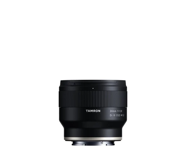Tamron 24mm f / 2.8 Di III OSD M 1: 2 Lens (Sony E) ürün görseli 1