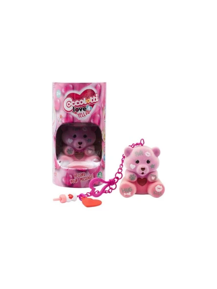 Giochi Preziosi Coccolotti Sevdiğini Söyle CCL15000 Valentine ürün görseli 1