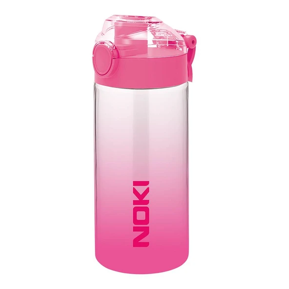 NOKI SU MATARASI SOFT TOUCH 500ml PEMBE T-0109 ürün görseli 1