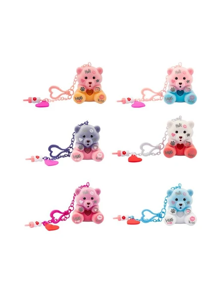 Giochi Preziosi Coccolotti Sevdiğini Söyle CCL15000 Sweety - Resim 5