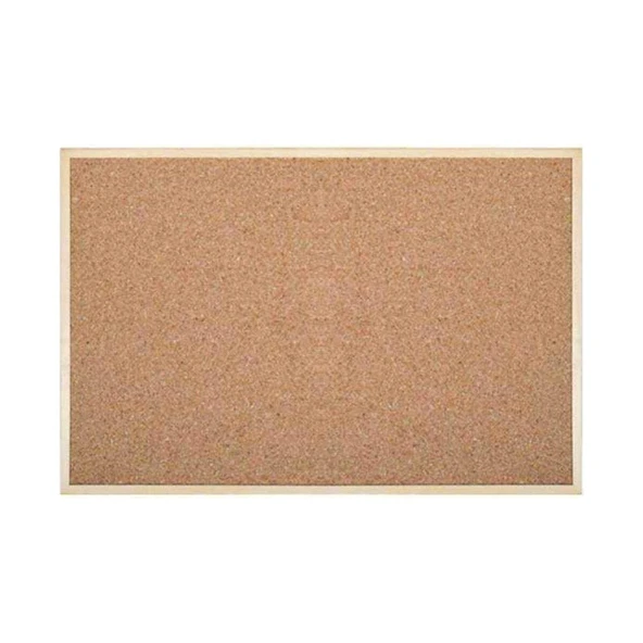 İnter 60x90 Mantar Pano ürün görseli 1