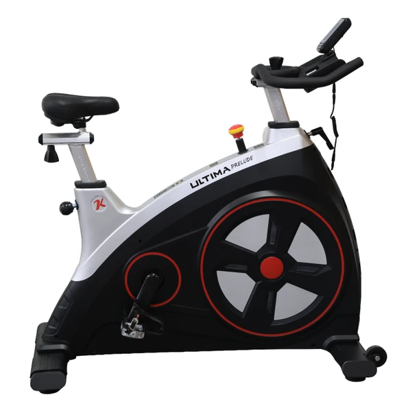 ULTIMA PRELUDE PROFESYONEL SPIN BIKE - Resim 6