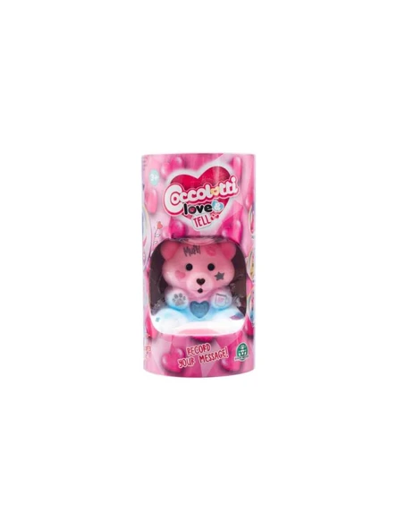 Giochi Preziosi Coccolotti Sevdiğini Söyle CCL15000 Sweety - Resim 3