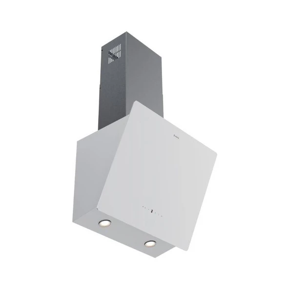 Narte H30060W Sessiz Davlumbaz, Beyaz Renk, 60 cm ürün görseli 1