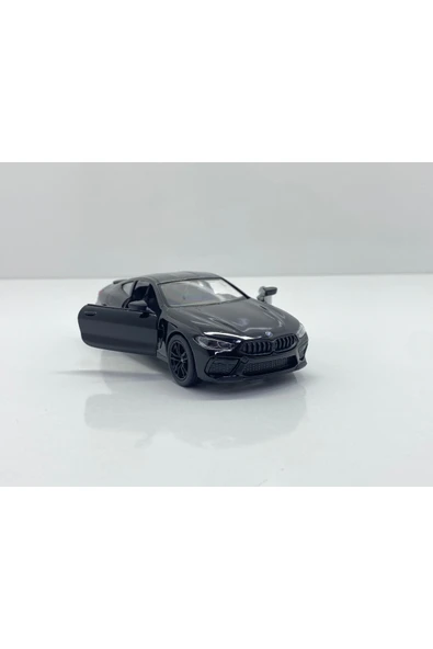 BMW 8 Serisi Kinsmart Bmw M8 Competition Coupe Çek Bırak İki Kapı Açılır ürün görseli 1