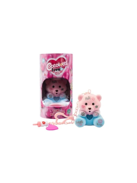 Giochi Preziosi Coccolotti Sevdiğini Söyle CCL15000 Sweety ürün görseli 1