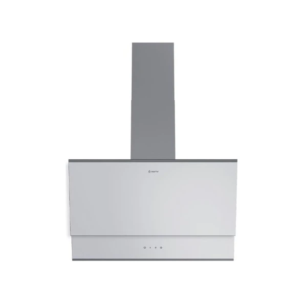 Narte H10060WX, Duvar Tipi Davlumbaz, Beyaz, 60 cm ürün görseli 1