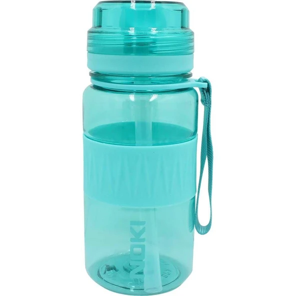 TRITAN SU MATARASI PIPETLITURKUAZ 400ml T-0113 ürün görseli 1