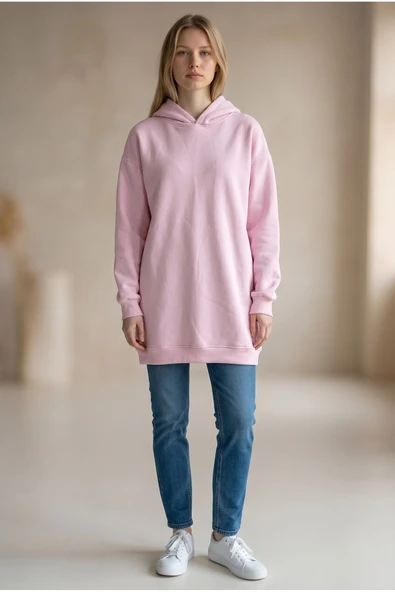 ÜÇ İPLİK SWEAT - Resim 3