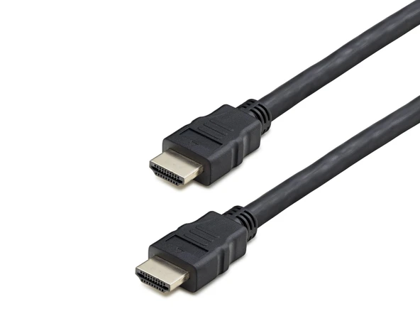 Hdmi Kablo Od 7.8 Mm 30 M - Siyah HDX2029 ürün görseli 1
