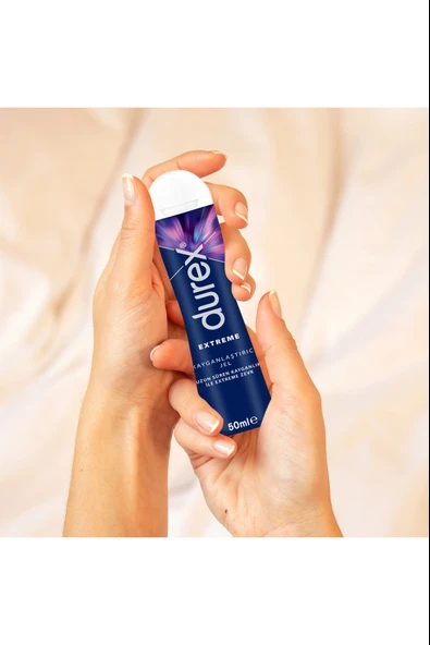 Durex Extreme Jel 50 ml - Resim 6