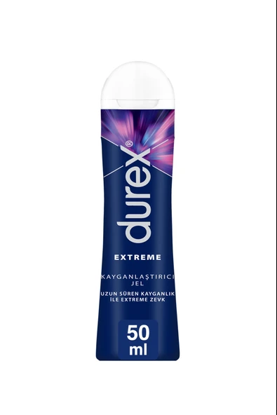 Durex Extreme Jel 50 ml ürün görseli 1