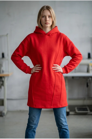 ÜÇ İPLİK SWEAT - Resim 2
