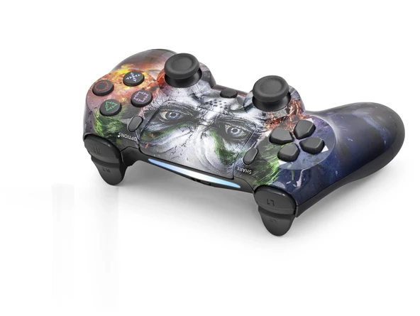 Gamepad Ps4 Uyumlu - Çok Renkli ND400AL ürün görseli 1