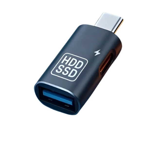 Type-C To Charge Otg 3.0 Ssd ZR1061 ürün görseli 1