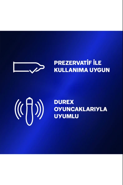 Durex Extreme Jel 50 ml - Resim 3