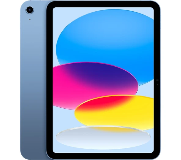 Apple iPad A16 11" 512GB Wi-Fi Tablet Mavi MD4Y4TU/A ürün görseli 1