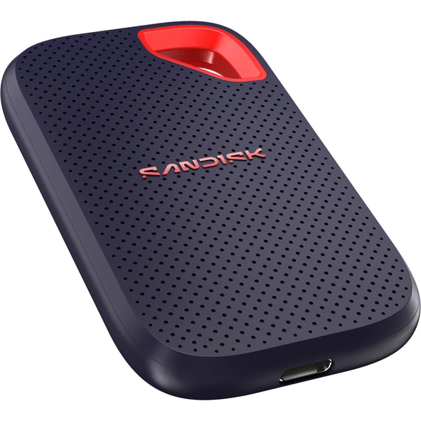 PTTAVM: SANDISK Extreme 4TB 2000MB/s Taşınabilir SSD SDSSDE70-4T00-G25