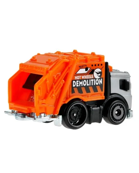 Hot Wheels Total Disposal JJM07 - Resim 3