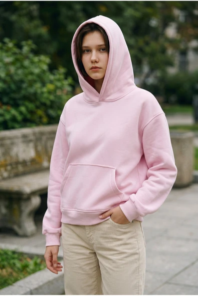 ÜÇ İPLİK SWEAT - Resim 3