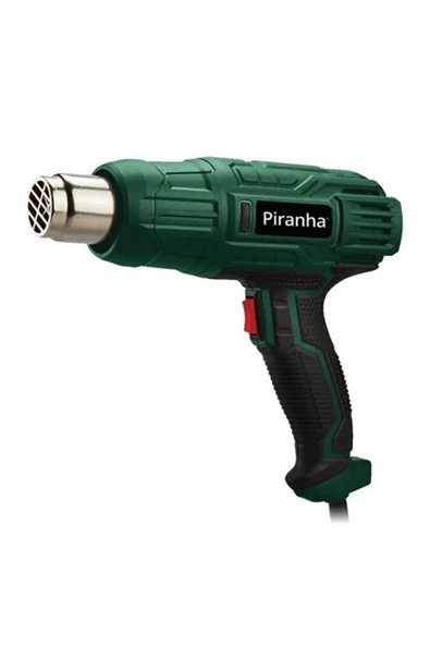 PHAG 9421 Sıcak Hava Tabancası 2000W 2 Hız Ayarı ürün görseli 1