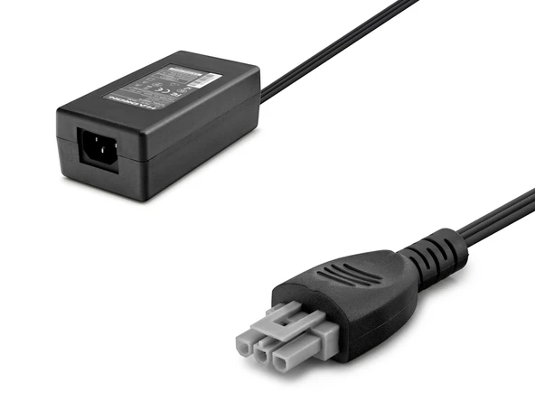 Uyumlu Yazıcı Adaptörü 32V 625Ma / 16V 940Ma - 3 Pin - Siyah HD8810 ürün görseli 1