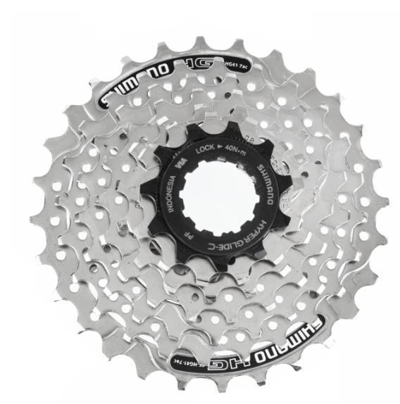 SHIMANO Kaset Dişli CS-HG41-7 7-vites 11-13-15-18-21-24-28D ürün görseli 1