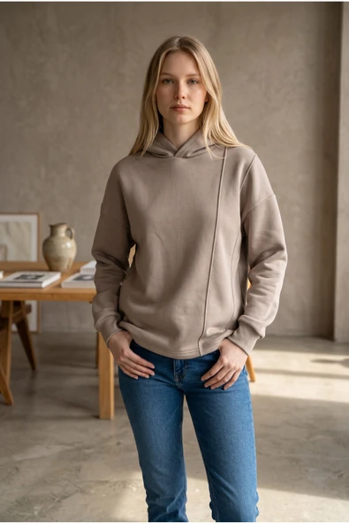 ÜÇ İPLİK SWEAT ürün görseli 1