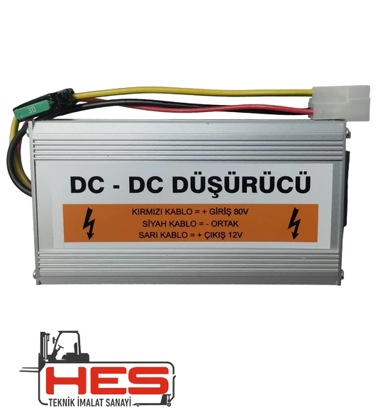 FORKLİFT DC DÜŞÜRÜCÜ ürün görseli 1