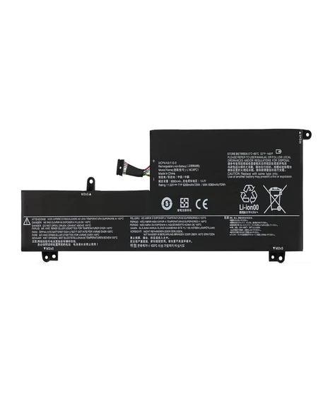 Lenovo 5B10M53743 L16M6PC1 Batarya Pil ürün görseli 1