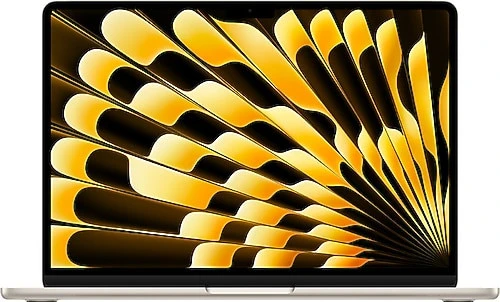 APPLE MACBOOK AIR M4 256GB 13-INÇ YILDIZ IŞIĞI VİT