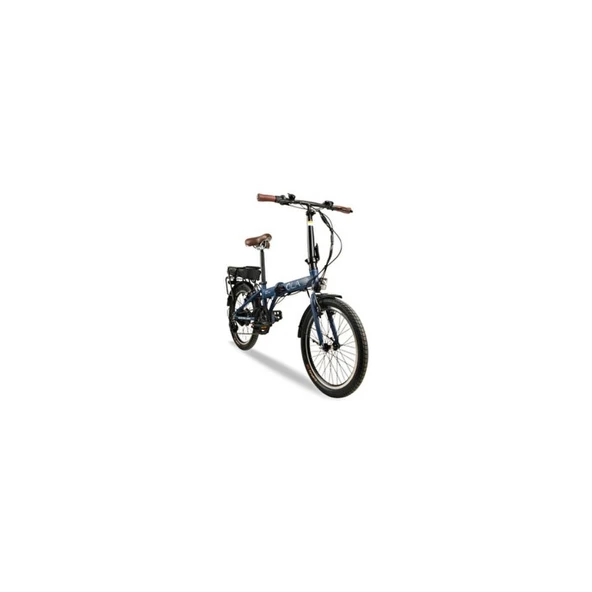OLA Electrolight Efl2 250 W Katlanabilir Elektrikli Bisiklet - Resim 3