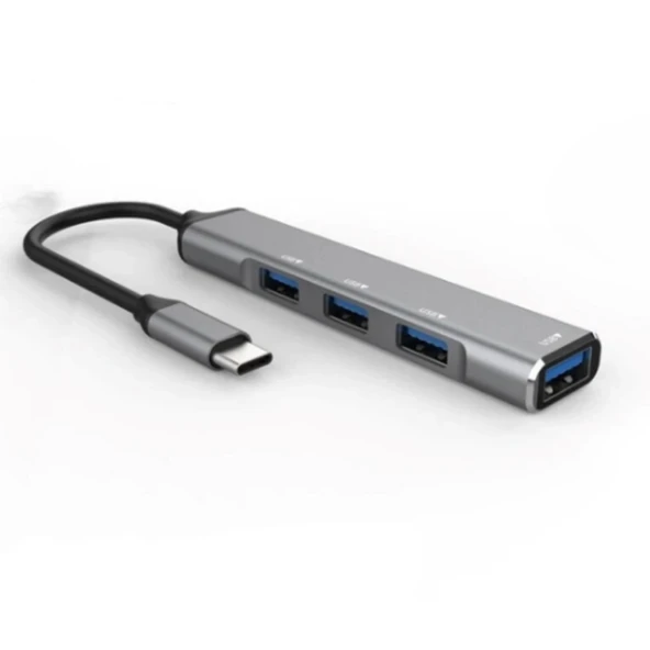 Dudao Type-C Usb 3,0 Hub ürün görseli 1