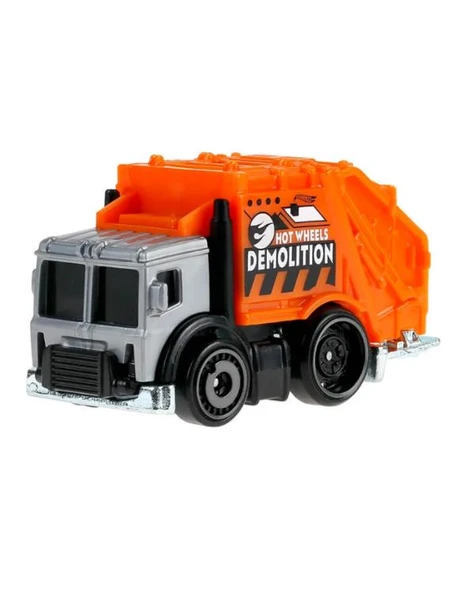 Hot Wheels Total Disposal JJM07 - Resim 2