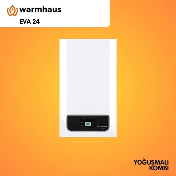 WARMHAUS EWA 24 PREMİX YOĞUŞMALI KOMBİ ürün görseli 1