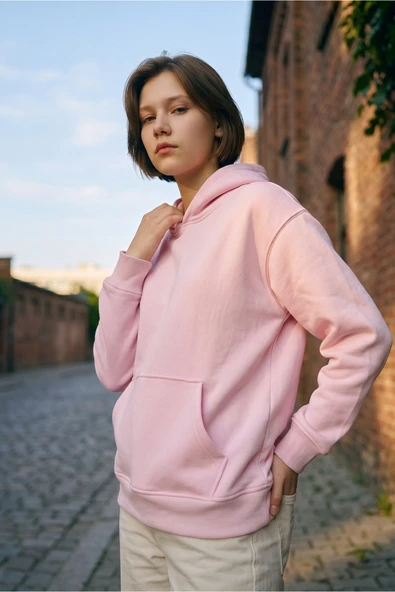 ÜÇ İPLİK SWEAT - Resim 2