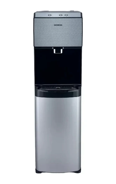 Siemens DW15703 Su Sebili Gri ürün görseli 1