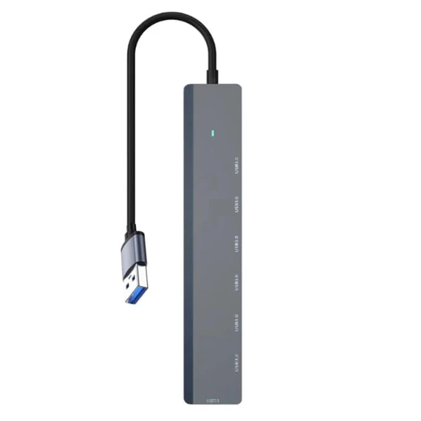 Ads-313 7 Port Usb Hub ZR871 ürün görseli 1
