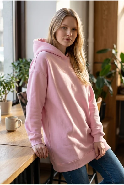 ÜÇ İPLİK SWEAT - Resim 2