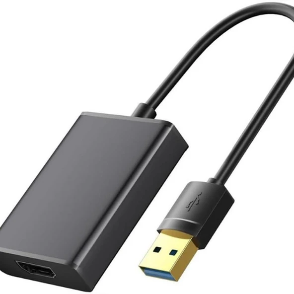 Hd08 Usb To Hdmi Çevirici ZR1071 ürün görseli 1
