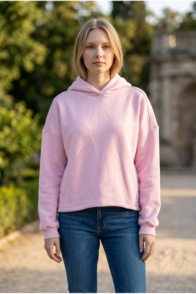 ÜÇ İPLİK SWEAT - Resim 2