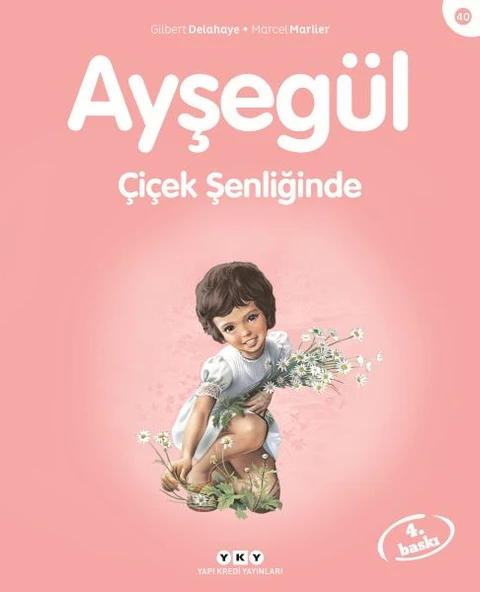 Ayşegül Serisi 40 - Çiçek Şenliğinde ürün görseli 1