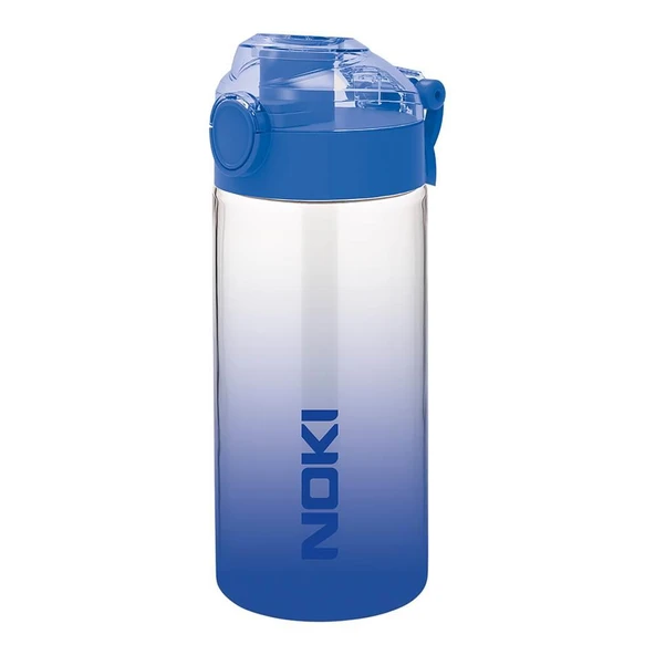 NOKI SU MATARASI SOFT TOUCH 500ml MAVI T-0109 ürün görseli 1